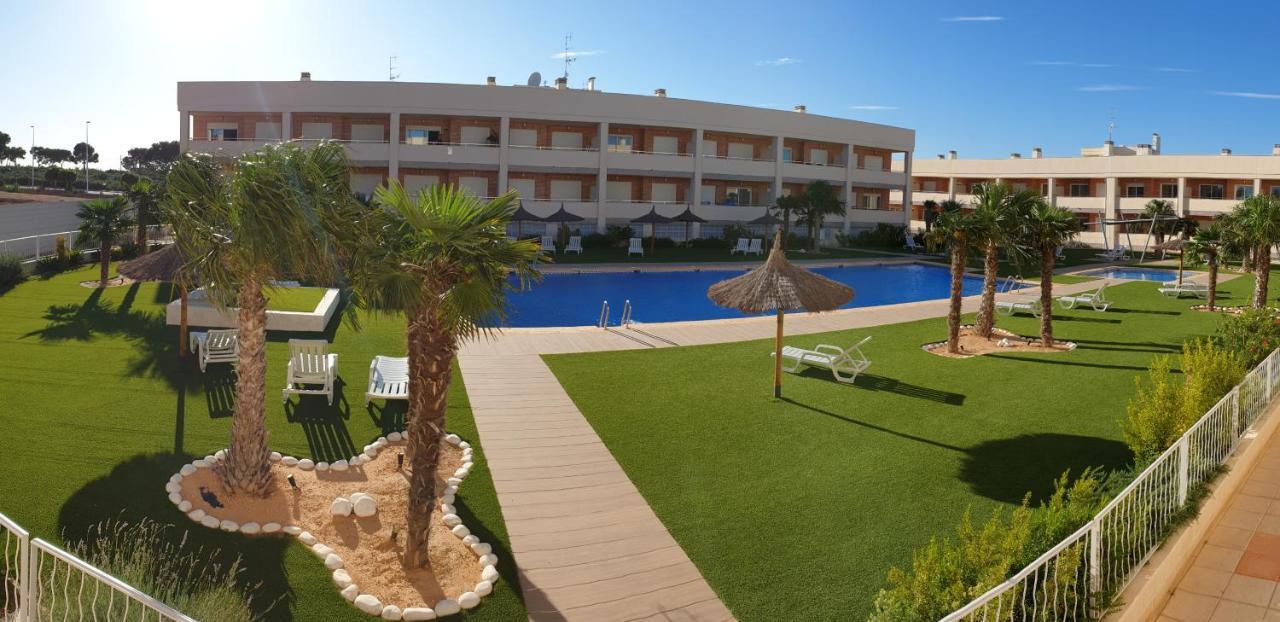 شقة Puerto Marino  في Bahia Playa Port Mari المظهر الخارجي الصورة